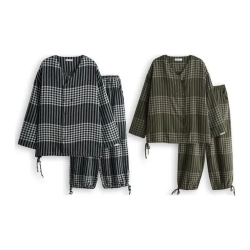 Same Language Unisex Pajama Sets