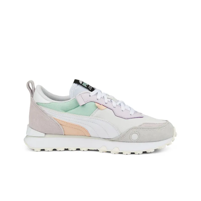 PUMA Rider Fv 'White Lavender Fog' Women's-1