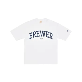 PALACE Champion New York Shop T shirt