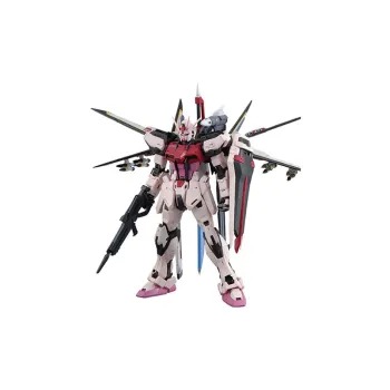BANDAI MG 1 100 Mobile Suit Gundam SEED Strike Rouge Gundam 18cm Hobby Model