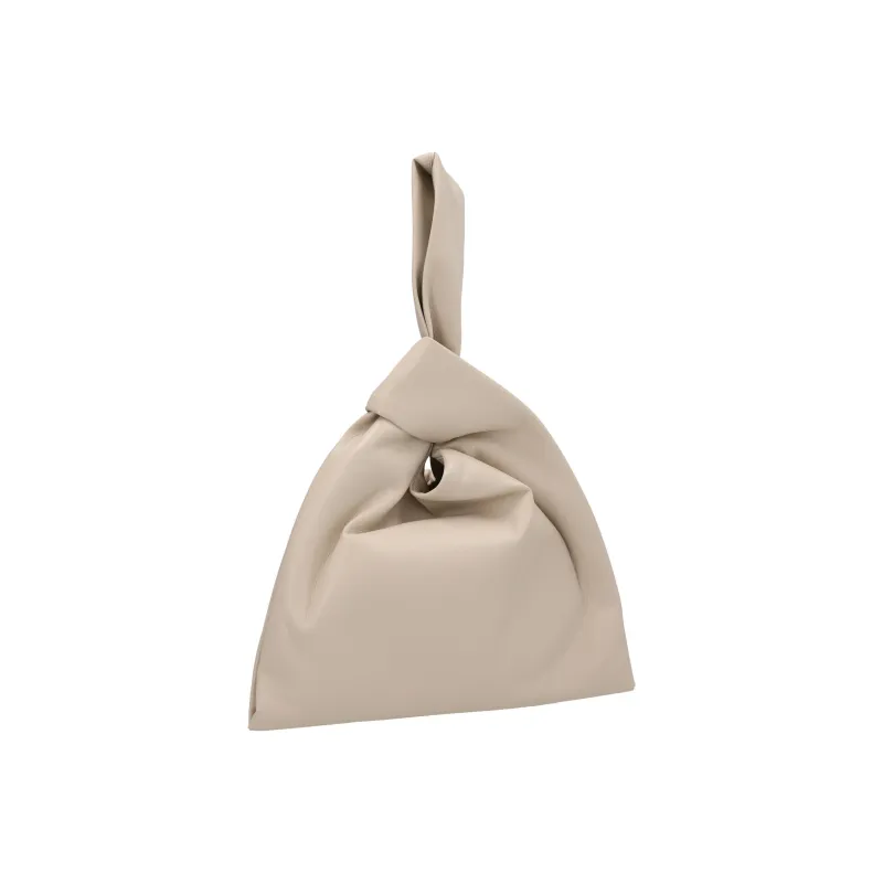 NANUSHKA Recycled Polyester Handbag Regular Women's Cream-1