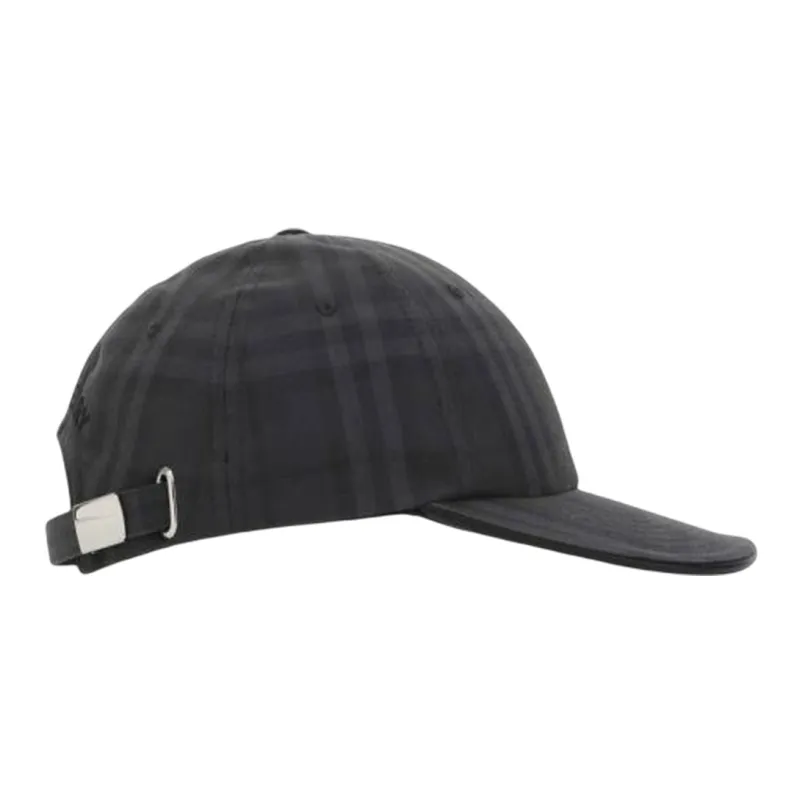 Burberry Baseball Caps Unisex Gray-2