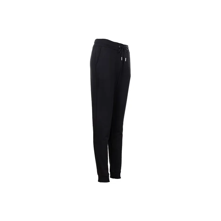 ARMANI EXCHANGE Knitted Sweatpants Women's Black-3