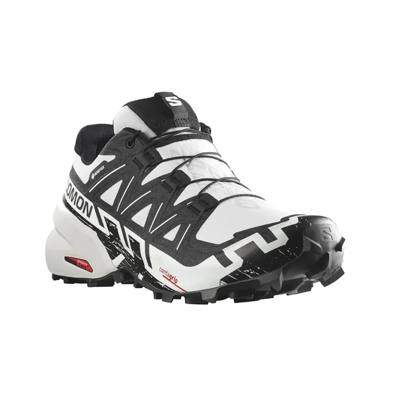 SALOMON Speedcross 6 Gore Tex 'White' / L00-2