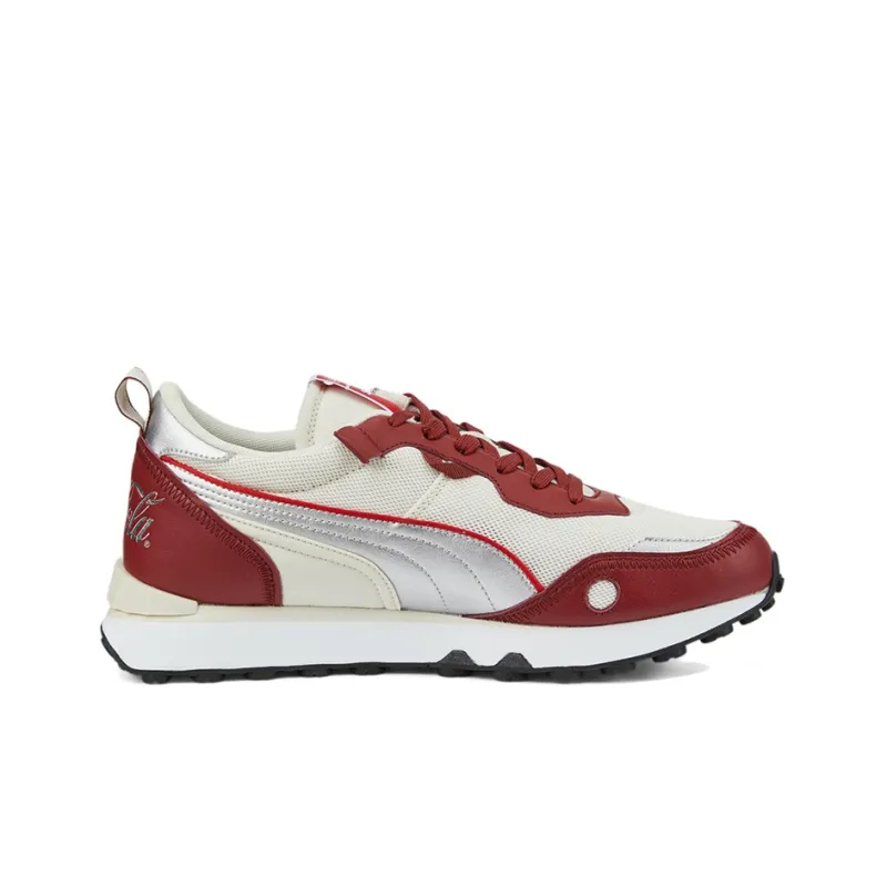 PUMA Coca Cola X Rider Fv 'Intense Red Silver'-1