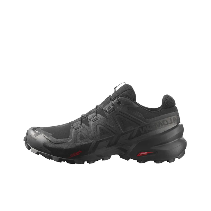 SALOMON Speedcross 6 Gore Tex 'Black' / L00-0