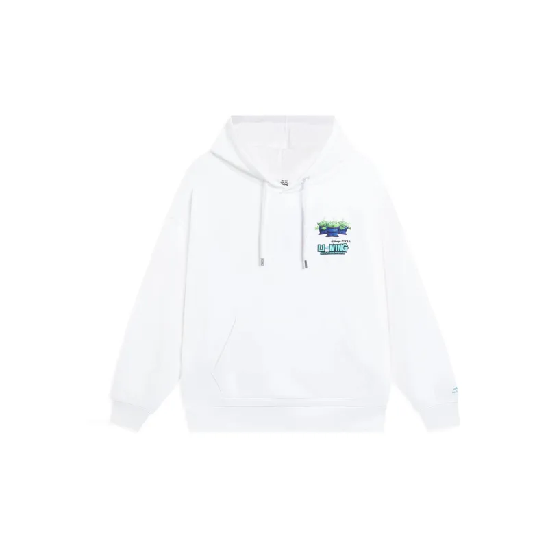 LiNing x Disney Toy Story Series Sweatshirt Unisex White-1