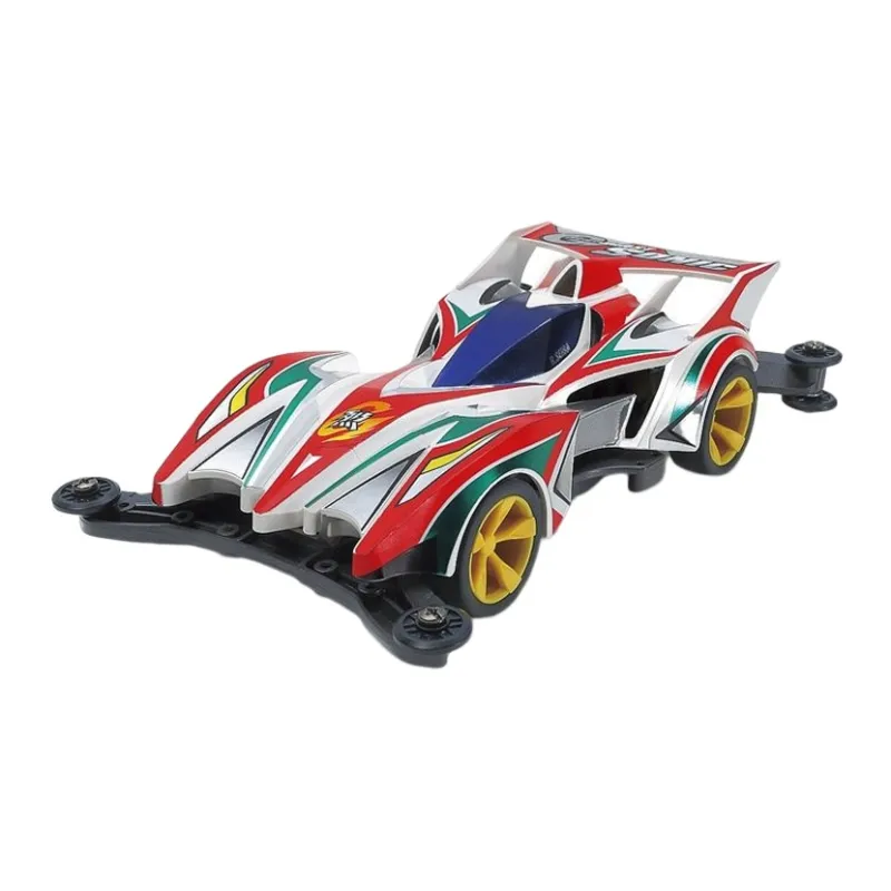 Tamiya Mini All Wheel Drive AR All Wheel Brother, Star Mars, Seventh Generation, Explosive Sound Speed Assembled Models-0