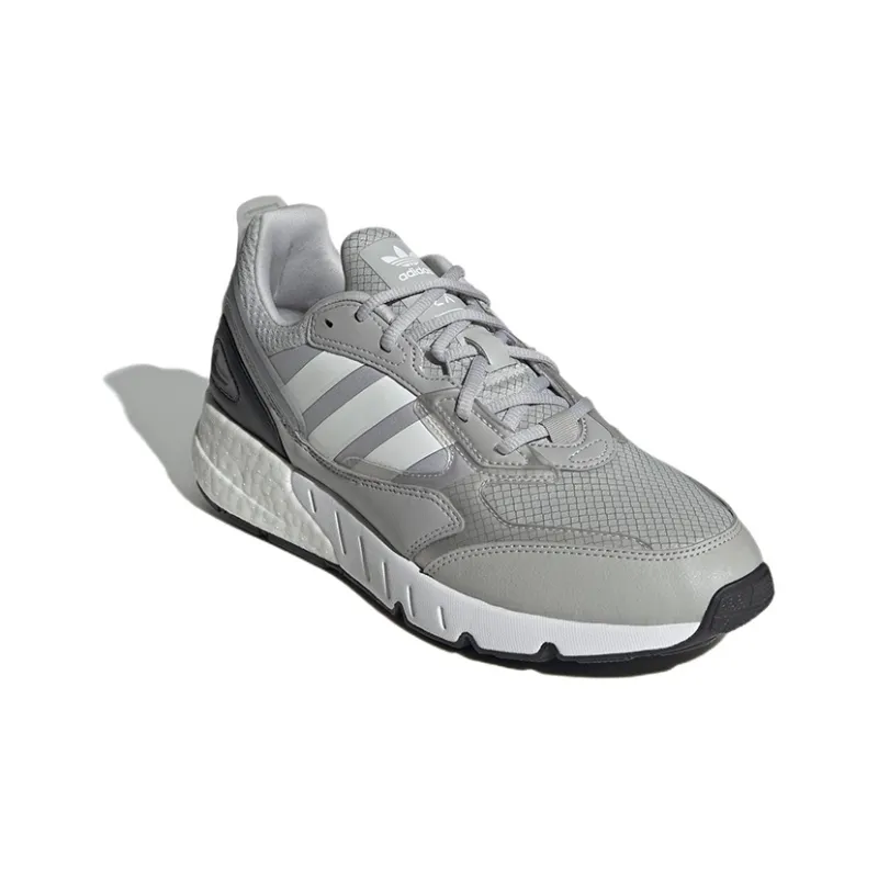 Zx 1K Adidas Originals Boost 2.0 'Grey'-2
