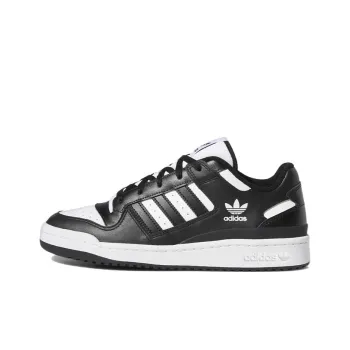 Adidas Originals Forum Low Core Black Cloud White