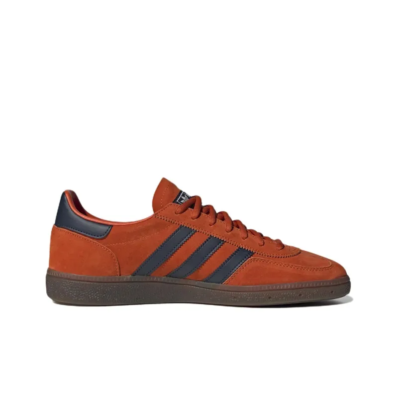 Adidas Handball Spezial Orange Navy-1