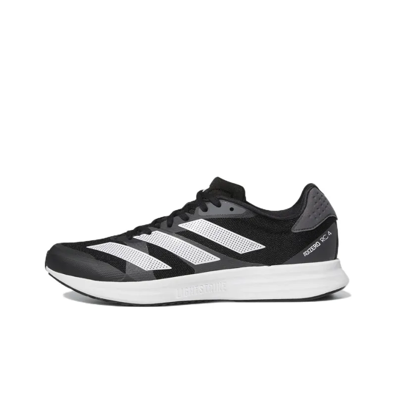 Adidas Adizero Rc 4 'Grey White Black'-0