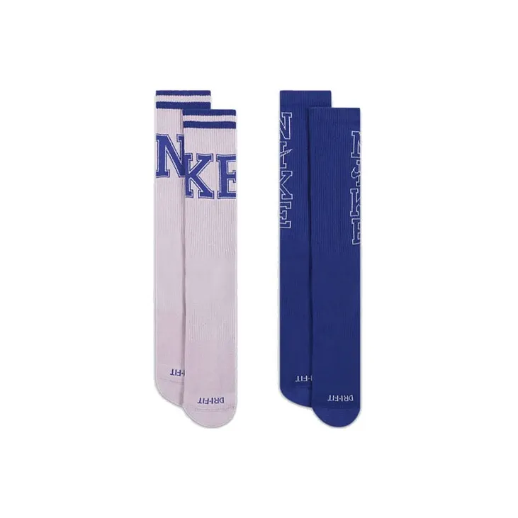 Nike Unisex Mid Calf Socks-1