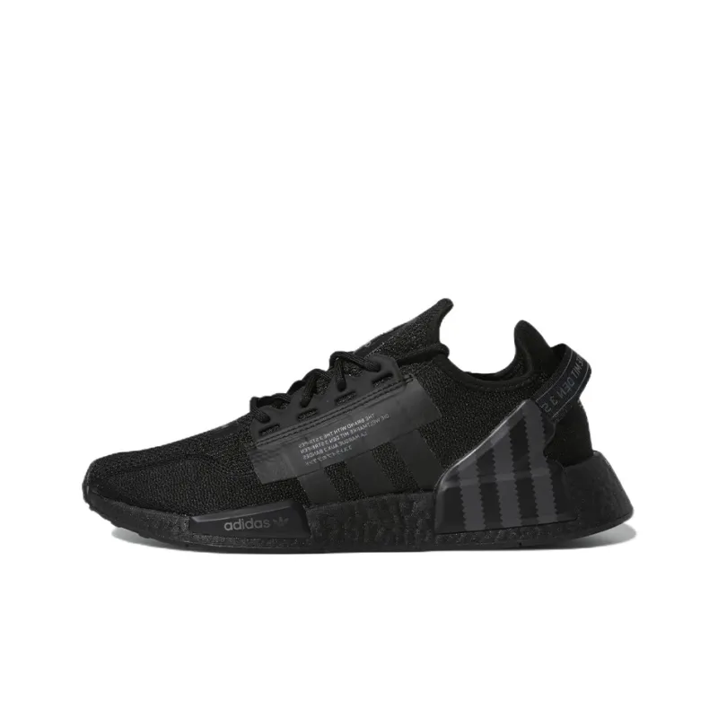 Adidas Originals Nmd R1 V2 Core Black Grey-0