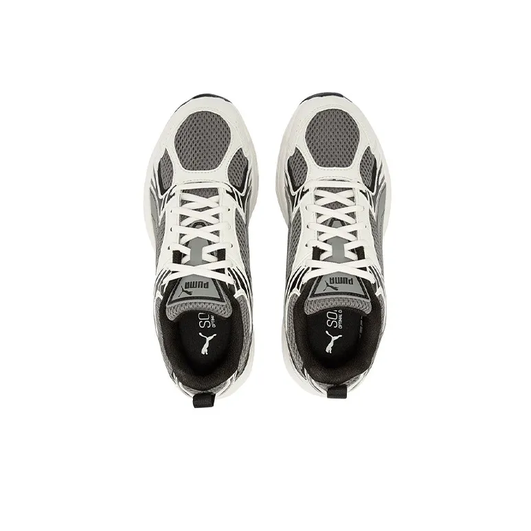 PUMA Milenio 'White Steel Grey'-4