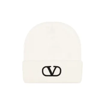 Valentino VLogo Signature Beanie
