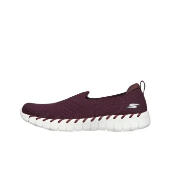 Skechers GO WALK Smart 2 Breathable Lightweight Low-Top Casual Shoes Women's Fuchsia