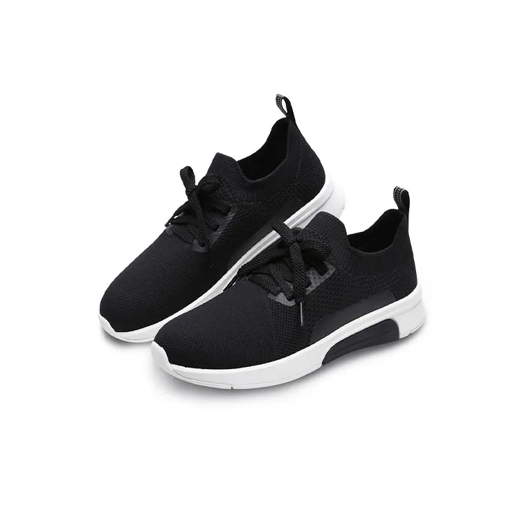Skechers Modern Jogger Casual Shoes Women's Low Top Black-2