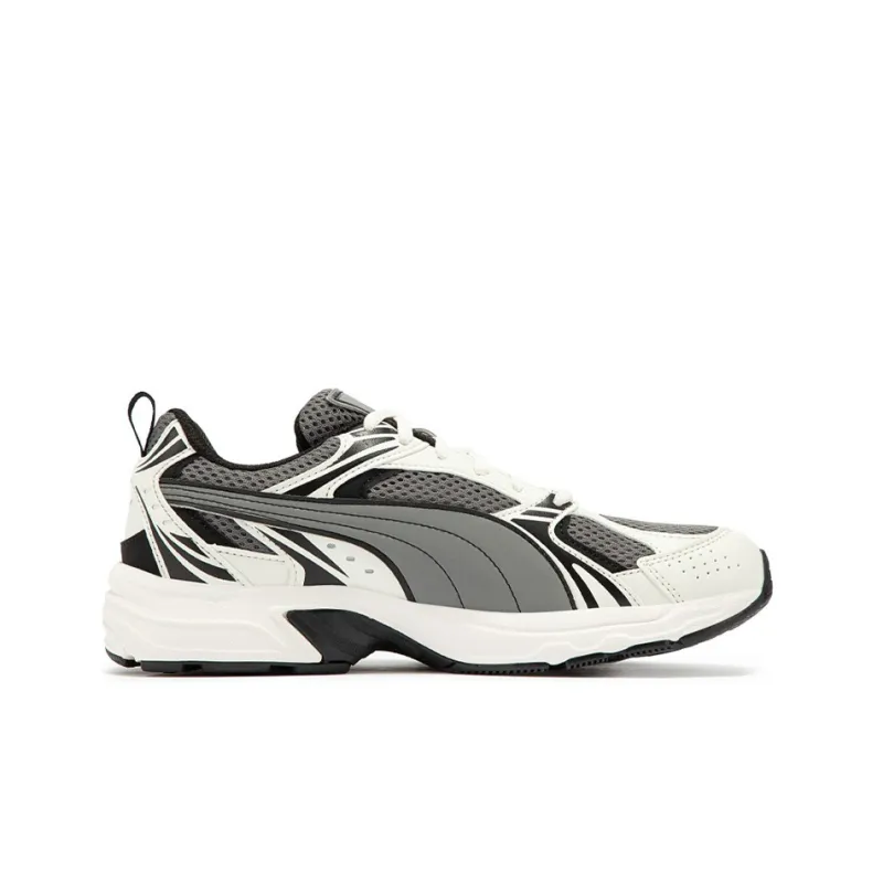 PUMA Milenio 'White Steel Grey'-1