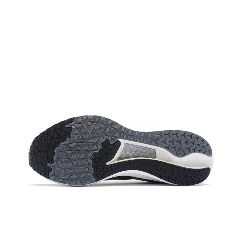 LiNing Red Hare 5 Low Top Running Shoes Women's Black Gray Color-6