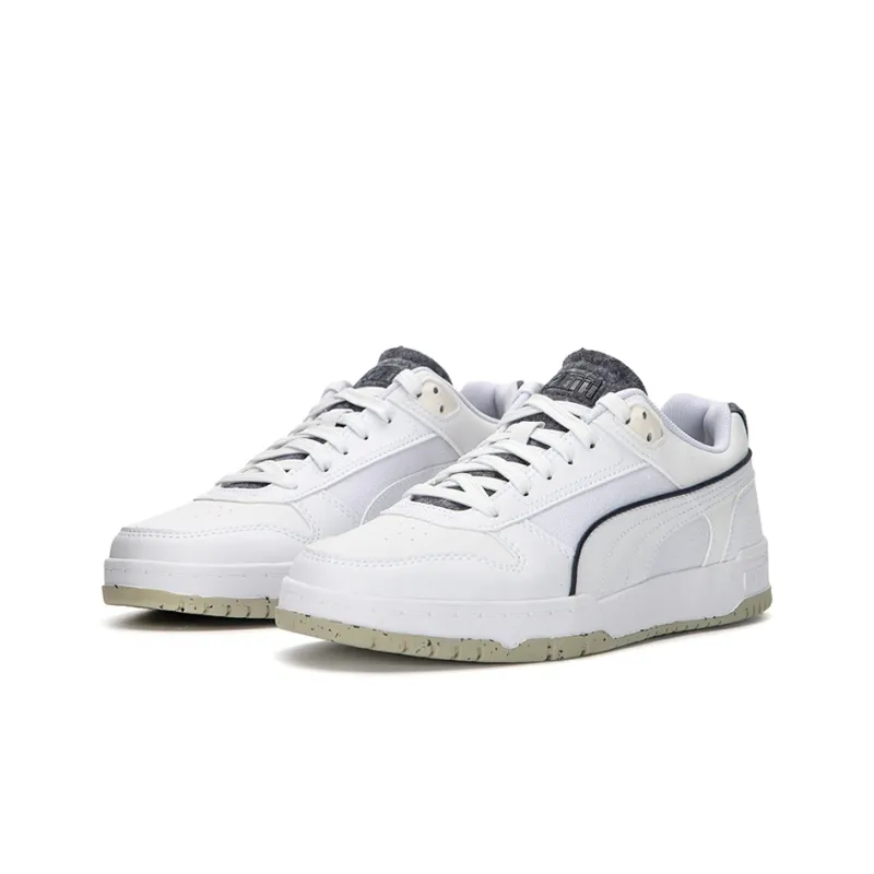 PUMA Rbd Game Low 'Forever Better White Parisian Night'-1