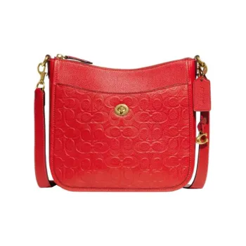 COACH Chaise Shoulder Bags