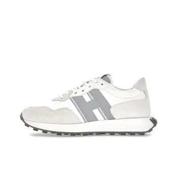 HOGAN H601 Lace Up Sneakers