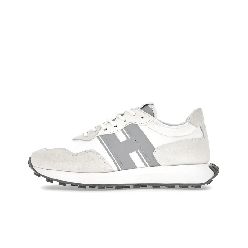 HOGAN H601 Lace Up Sneakers-0
