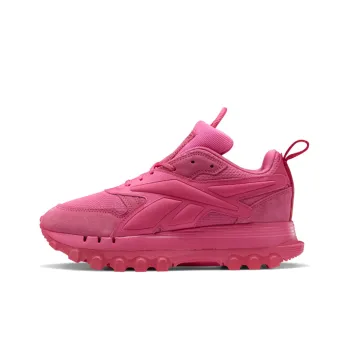 Reebok Cardi B X Women's Classic Leather V2 'Pink Fusion' Women's