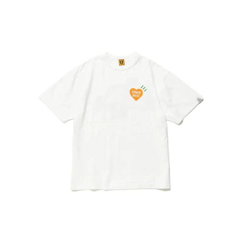 HUMAN MADE Rabbit Graphic #2 T Shirt-3