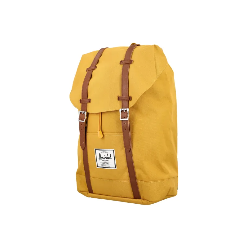 Herschel Polyester Backpack Women's Gold-2