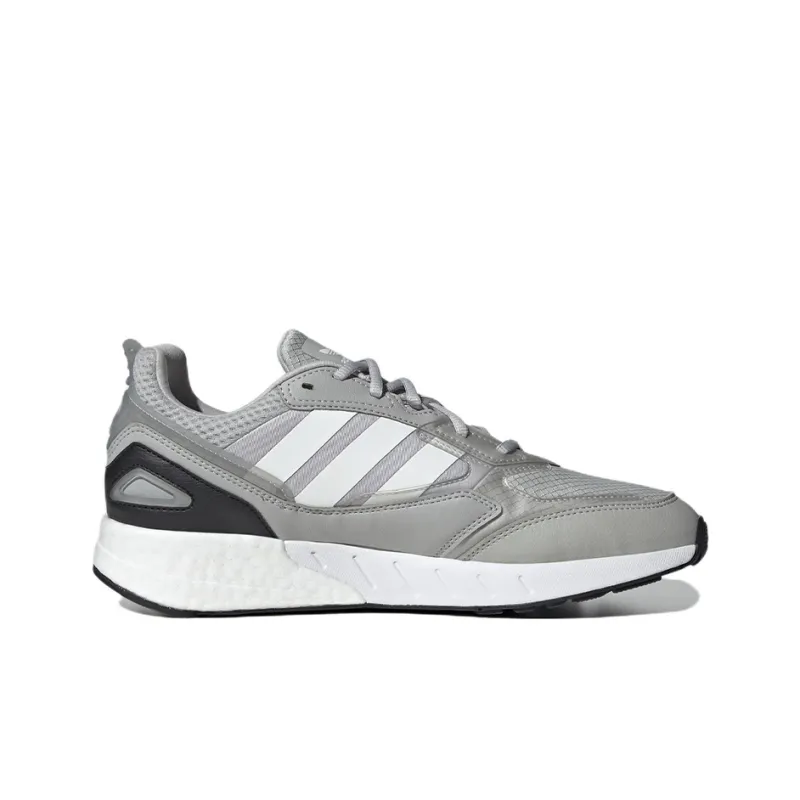 Zx 1K Adidas Originals Boost 2.0 'Grey'-1