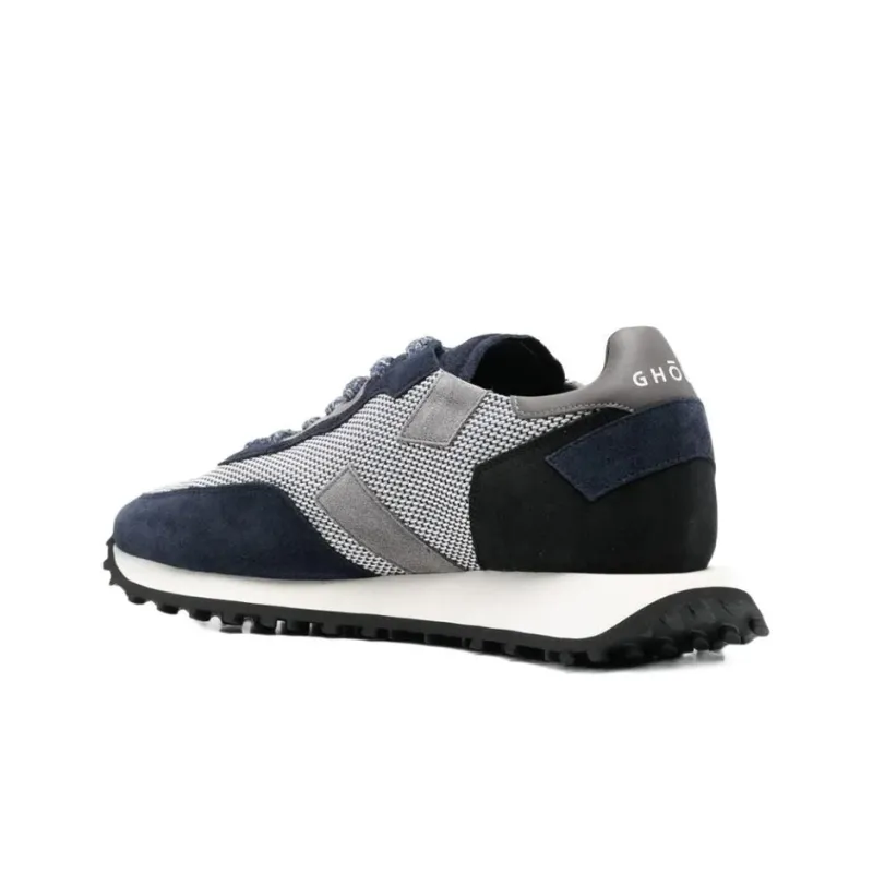 GHŌUD Casual Shoes Men's Gray Blue-4