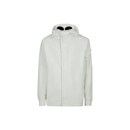 C.P.Company Jackets Men White