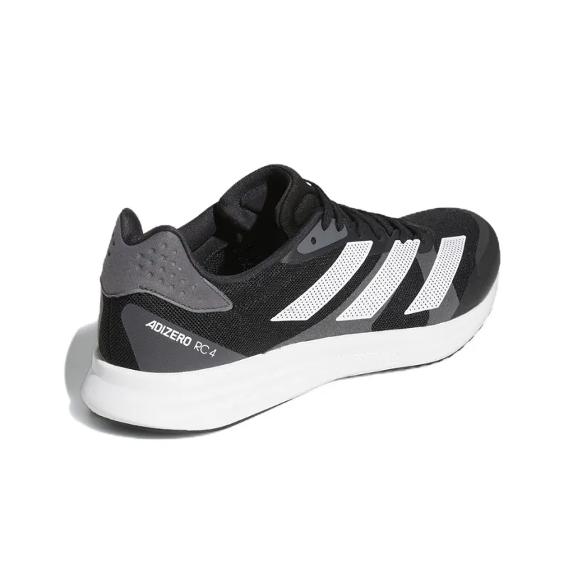 Adidas Adizero Rc 4 'Grey White Black'-3
