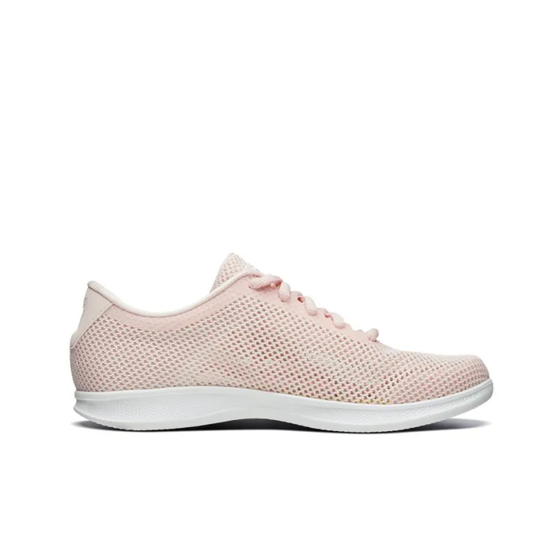 Skechers Go Step Casual Shoes Women's Low-Top Light Pink-1
