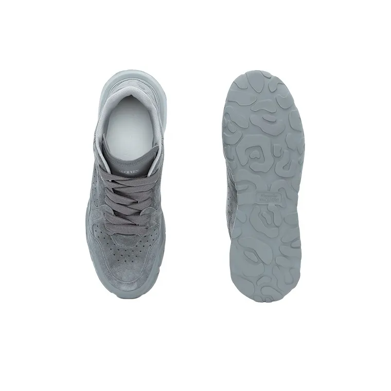 Alexander McQueen Court Trainer 'Grey'-4