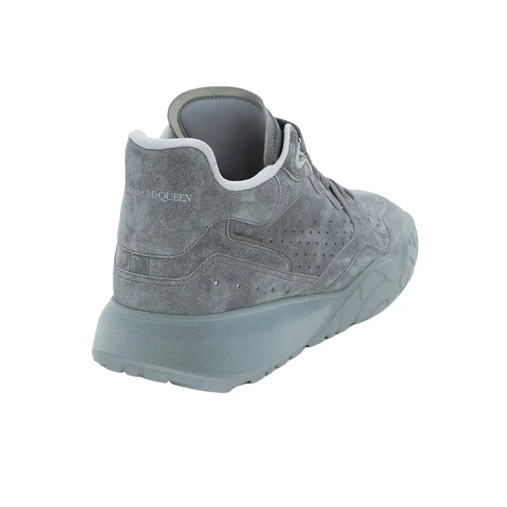 Alexander McQueen Court Trainer 'Grey'-3