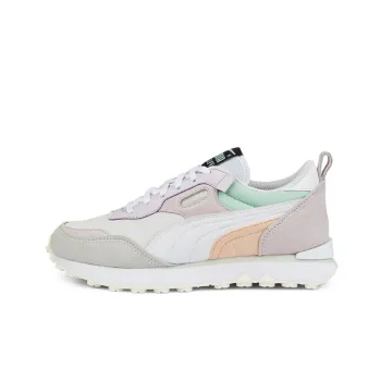 PUMA Rider Fv 'White Lavender Fog' Women's