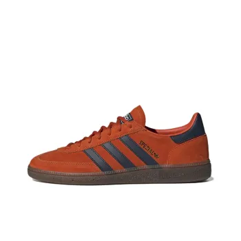 Adidas Originals Handball Spezial Orange Navy