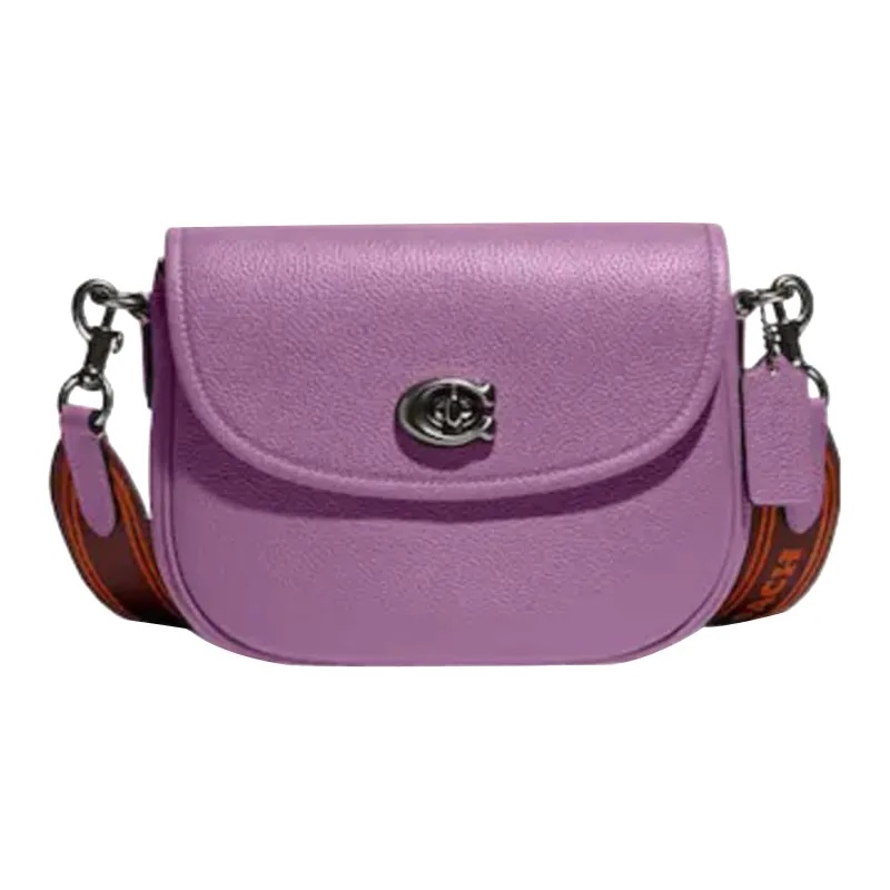 COACH Willow Shoulder Bags-0