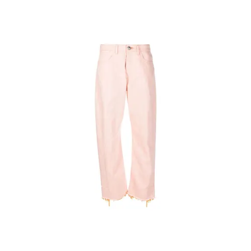 JIL SANDER Jeans Women's Pink