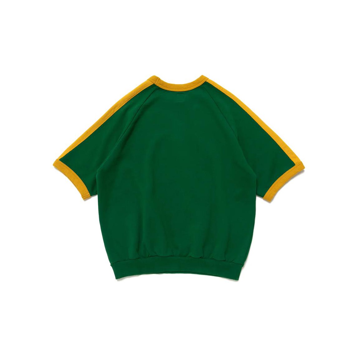 HUMAN MADE Sweatshirt green L Used | eBay