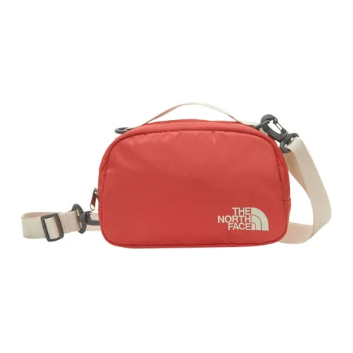 THE NORTH FACE Nylon Fanny Pack Mini Unisex Red