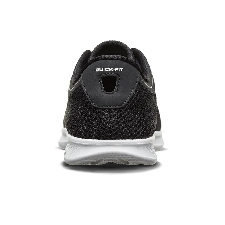 Skechers Go Step Casual Shoes Women's Low-Top Black/White-3