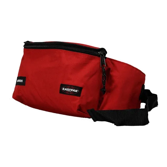 Vetements Polyester Backpack Regular Women's Red-4