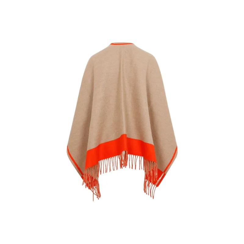 ETRO Shawls Women's Khaki-1