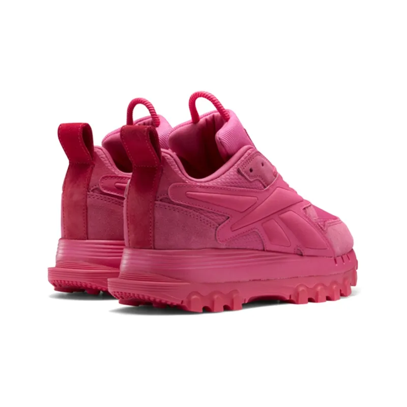 Reebok Cardi B X Women's Classic Leather V2 'Pink Fusion' Women's-4