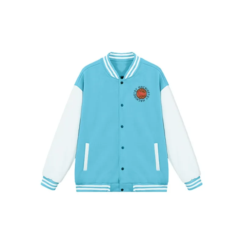 Toy Machine Baseball Jerseys Unisex-8