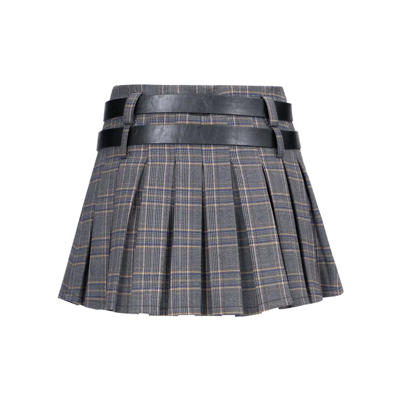 APEA FW23 Casual Short Skirts Women's-6